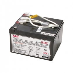 APC Ersatzbatterie RBC5