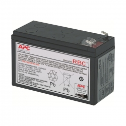 APC Ersatzbatterie RBC2