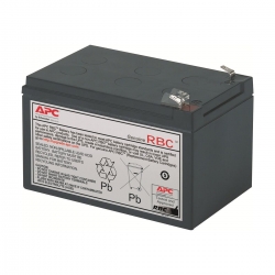 APC Ersatzbatterie RBC4