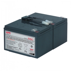 APC Ersatzbatterie RBC6