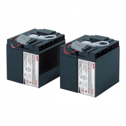 APC Ersatzbatterie RBC11
