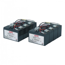 APC Ersatzbatterie RBC12