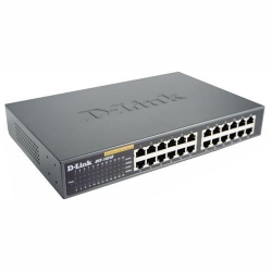 DLINK DES-1024D/E 24-Port Layer2 Fast Ethernet Switch
