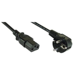 InLine Netzkabel 5m