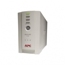 APC USV OFF   350VA BK350EI Back-UPS CS
