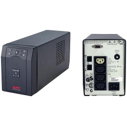 APC USV LIN   620VA SC620I Smart-UPS
