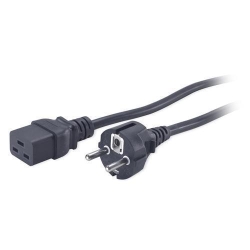 APC Power-Cord AP9875 230V, C19 auf Schuko