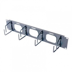 APC Netshelter Kabel-Organizer mit Löchern