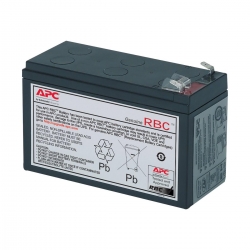 APC Ersatzbatterie RBC40