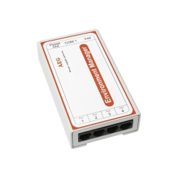 AEG Temp.-& Luftfeuchtigkeitssensor