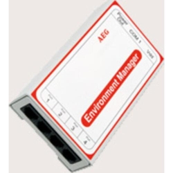 AEG Environmentmanager für SNMP pro