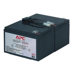 OEM-Ersatzbatterie RBC6-RS  *komp. mit RBC6*