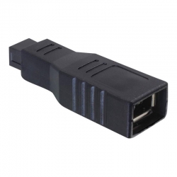 Delock Adapter FW 9pin St > 6pin Bu
