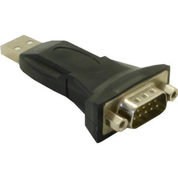 Delock USB 2.0 zu Seriell Adapter