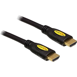 Delock Kabel HDMI A-A St/St 1.4 2m