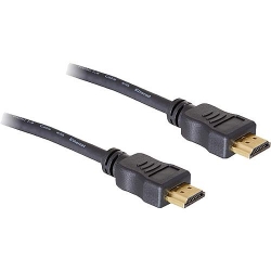 Delock Kabel HDMI Ethernet - A St/St 3m