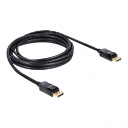 Delock Kabel Displayport St/St 3m
