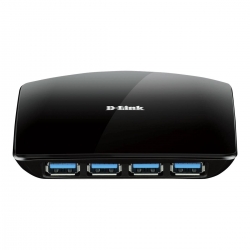 DLINK DUB-1340/E 4-Port USB 3.0 Hub