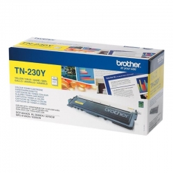 Brother Toner TN230y gelb