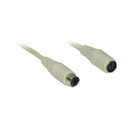 InLine PS/2 Verlängerung St/Bu 5m