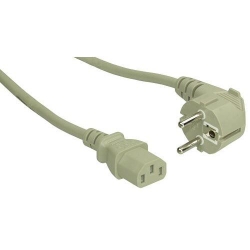 InLine Netzkabel Schuko