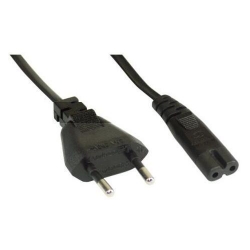 InLine Netzkabel Netzstecker auf Euro