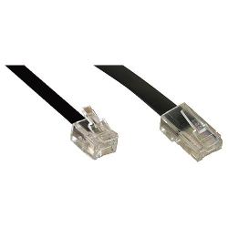 InLine Mudulark. RJ45>RJ11 St/St 4adrig 3m