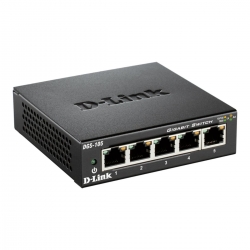 DLINK DGS-105/E 5-Port Layer2 Gigabit Switch