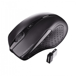 Cherry MW 3000 Wireless Mouse USB schwarz
