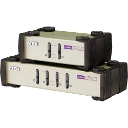 ATEN KVM Switch CS82U-AT 2Port PS2/USB Gaming