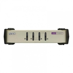 ATEN KVM Switch CS84U-AT 4Port PS2/USB Gaming