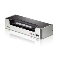 ATEN KVM Switch 2-Port HDMI KVMP Audio