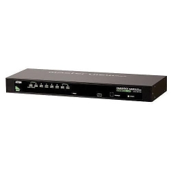 ATEN KVM Switch 8-Port USB/PS2 combo cons