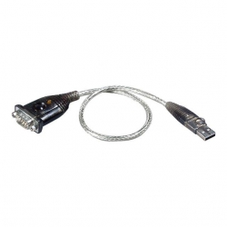 ATEN Support The RS232 Serial UC232A-AT