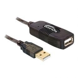 Delock Kabel USB 2.0 Verläng. aktiv 15m