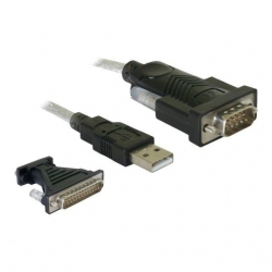 Delock adp USB 2.0 > Seriell