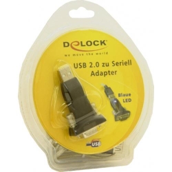 Delock adp USB 2.0 > Seriell