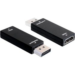 Delock adp Displayport St > HDMI Bu