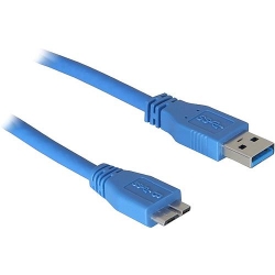 Delock USB3.0 A > Micro-B USB3.0  1m