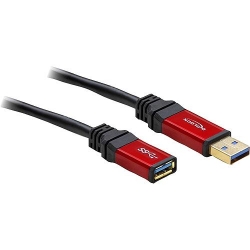 Delock USB 3.0-A Verl St / Bu 2 m  P