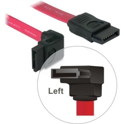 Delock SATA 50cm o/g rot