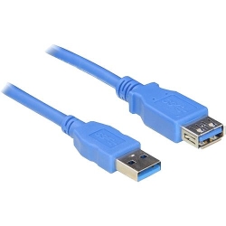 Delock  USB 3.0-A Verl   St-Bu 5m
