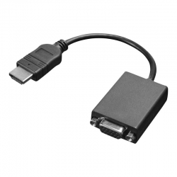 Lenovo HDMI to VGA Monitor Adapter