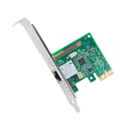 Intel I210-T1  1x Gbit RJ-45  PCIe Bulk