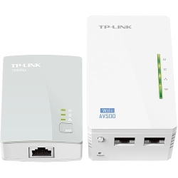 BWARE TP-LINK AV500-WLAN-Powerline-Extender KIT 300Mb