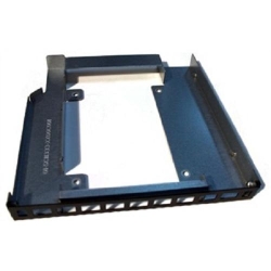 Supermicro Black DVD dummy tray support 1x2.5