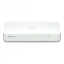 DLINK GO-SW-8E/E 8-Port Easy Desktop Switch