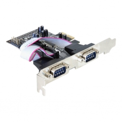 Delock PCIe Seriell 4x + low profile