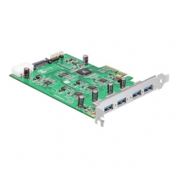 Delock IOI PCIe USB 3.0 Channel 4 Port