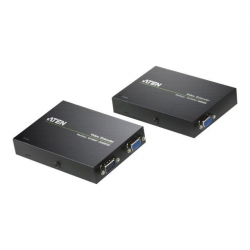 ATEN 8-port VGA Splitter with Audio & RS-232